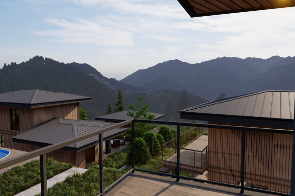 Інвестиції в котеджне містечко «Агат Резорт & Спа», 12% річних